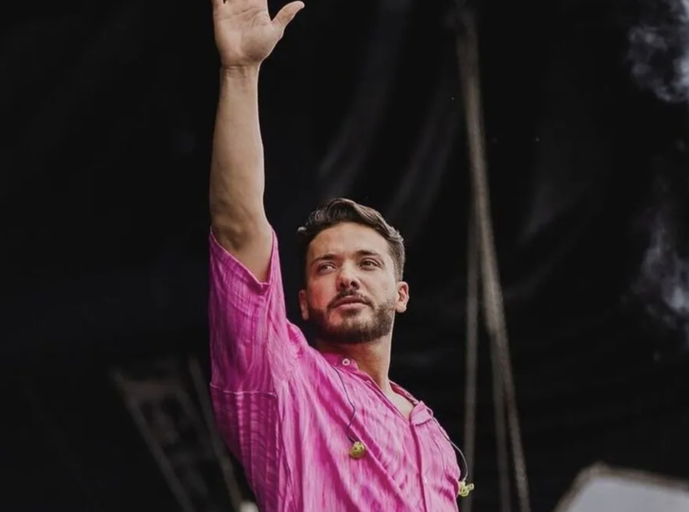 Wesley Safadão anuncia show em Salvador e mais seis cidades no Nordeste