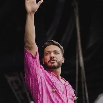 Wesley Safadão anuncia show em Salvador e mais seis cidades no Nordeste