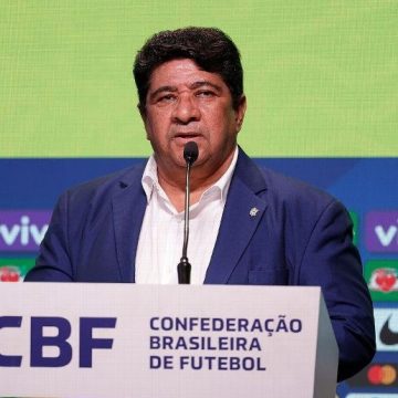 Baiano Ednaldo Rodrigues convoca eleição de novo comando da CBF