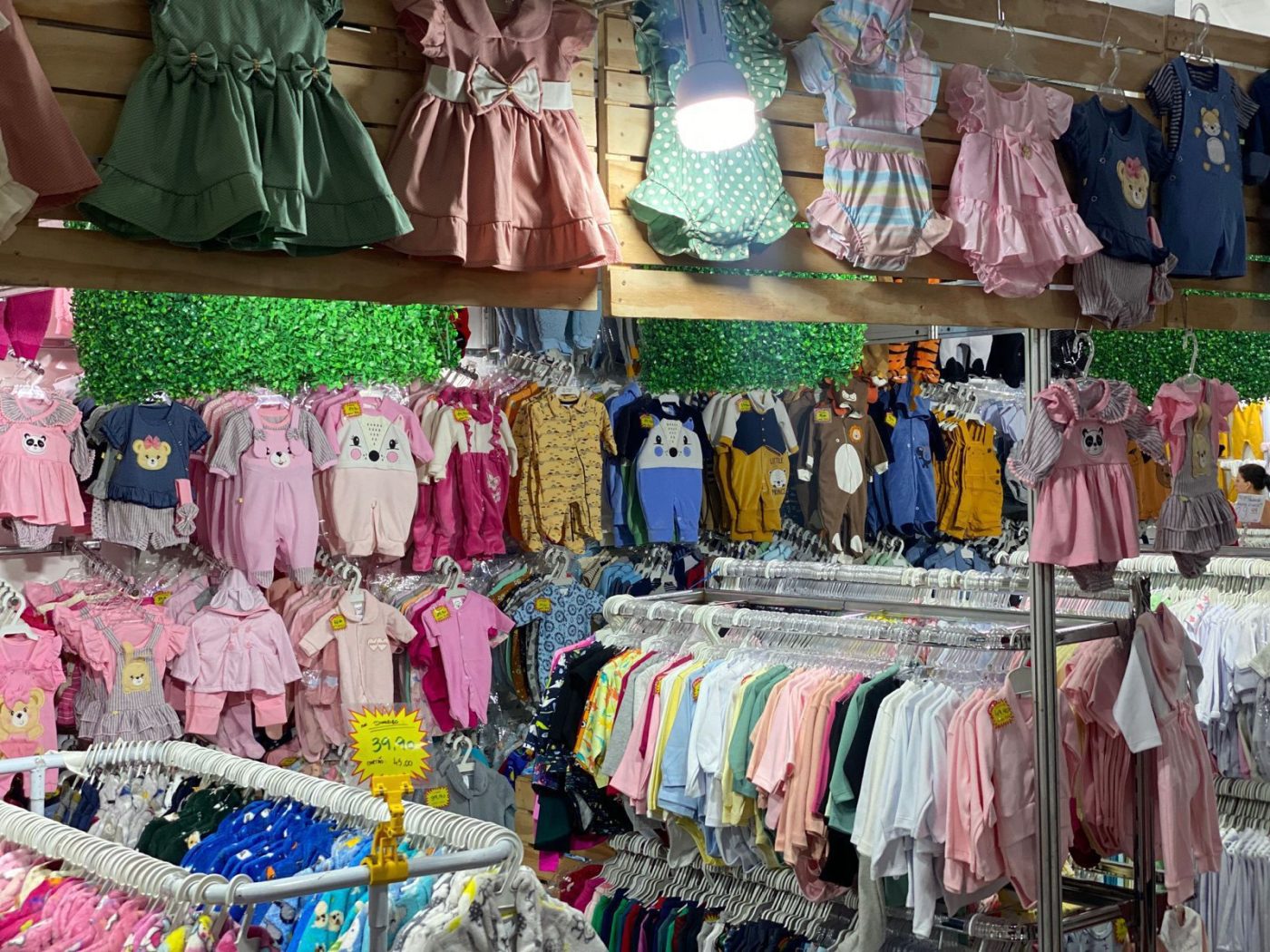 Feira da Gestante reúne 35 expositores e produtos a partir de R$ 5,00 em Salvador
