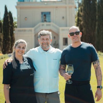 Cozinha de Inspiração: Origem recebe importantes nomes da Argentina em ciclo gastronômico