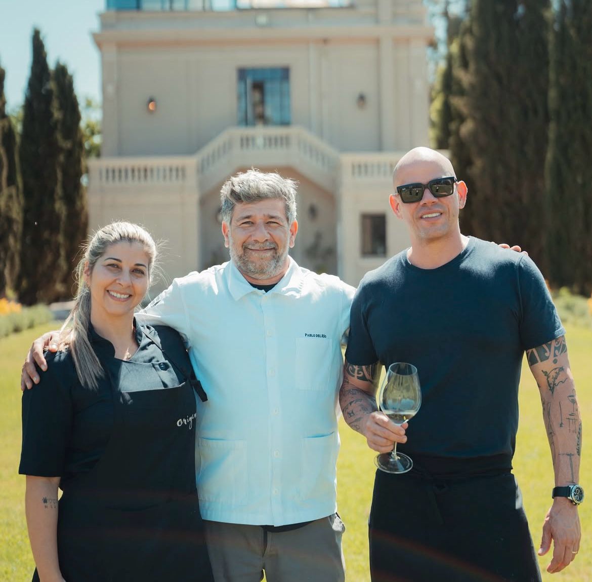 Cozinha de Inspiração: Origem recebe importantes nomes da Argentina em ciclo gastronômico