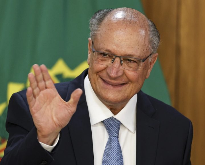 Vice-Presidente Geraldo Alckmin vem à Bahia na próxima semana; saiba mais