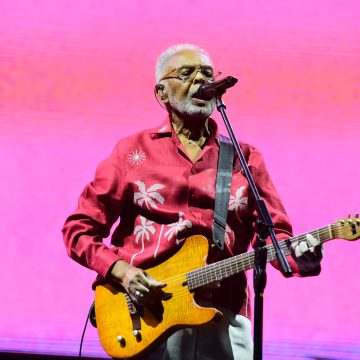 Gilberto Gil estreia turnê de despedida com show memorável em Salvador: ‘Sentimento profundo’