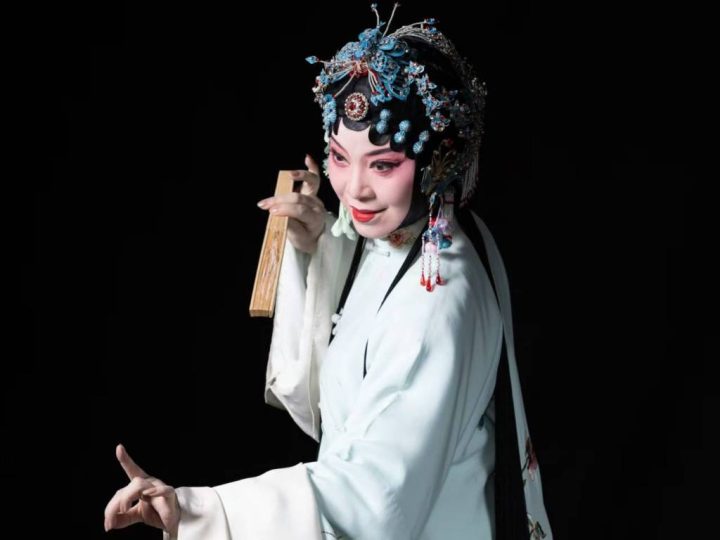 Ópera chinesa ‘O Pavilhão das Peônias’ será encenada pela primeira vez em Salvador
