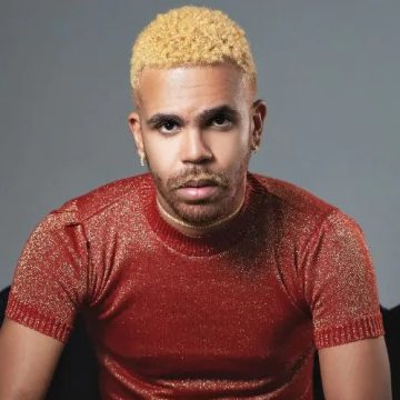 Rapper baiano Hiran celebra estreia como ator em série do Canal Brasil: ‘Sonho realizado’