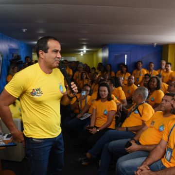 Bruno Reis anuncia inversão nos dias de Furdunço e Fuzuê, destaca movimentação turística e aponta resgate do Carnaval no Centro