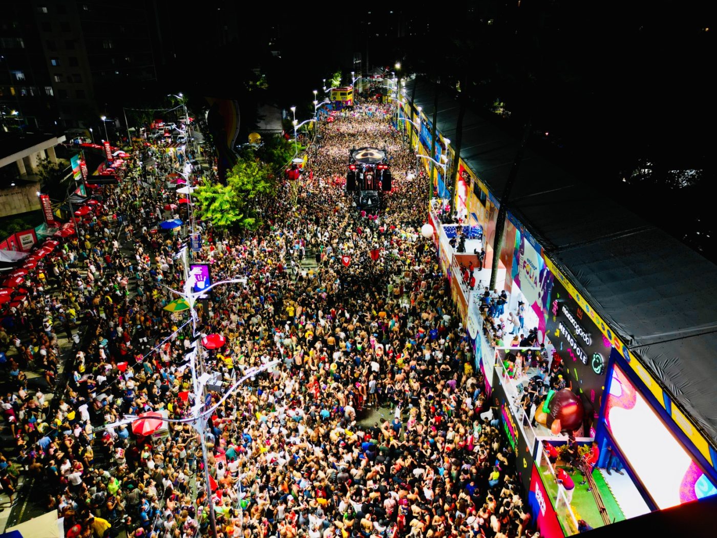 Após Carnaval histórico, BaianaSystem chega a SP com Navio Pirata neste sábado (8)