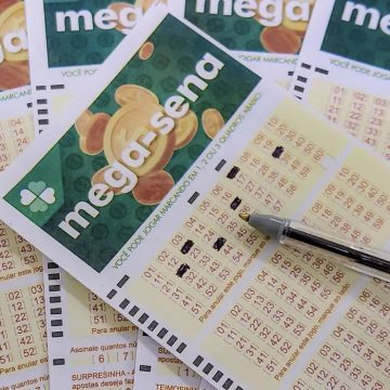 Mega-Sena sorteia prêmio de R$ 3,5 milhões nesta quinta; veja como apostar