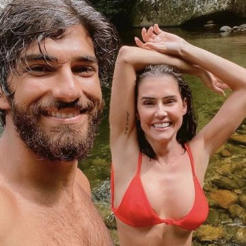 Deborah Secco fala sobre decisão do ex-marido após separação: ‘Tenho respeitado’