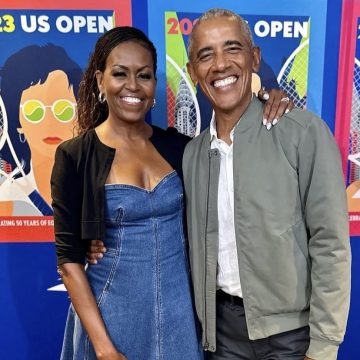 Em meio a rumores de separação, Michelle Obama fala sobre divórcio em novo podcast