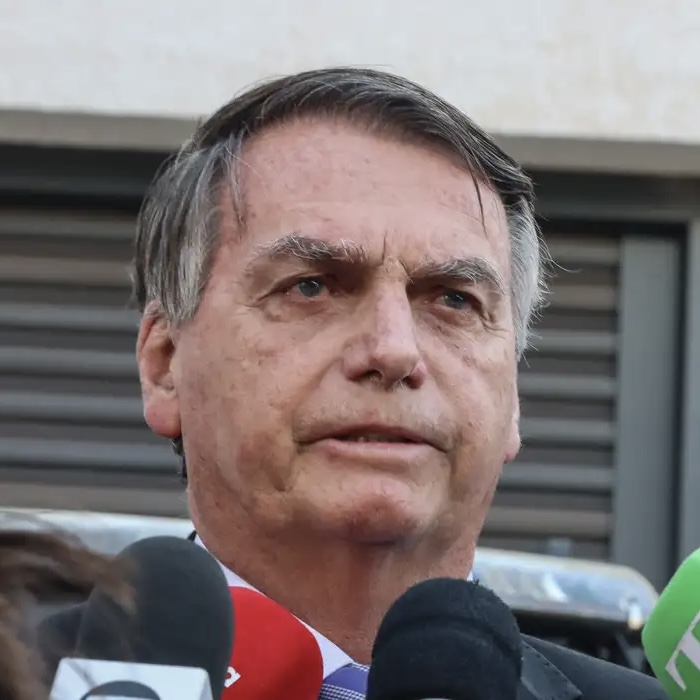 STF define data para julgamento que pode tornar Bolsonaro réu