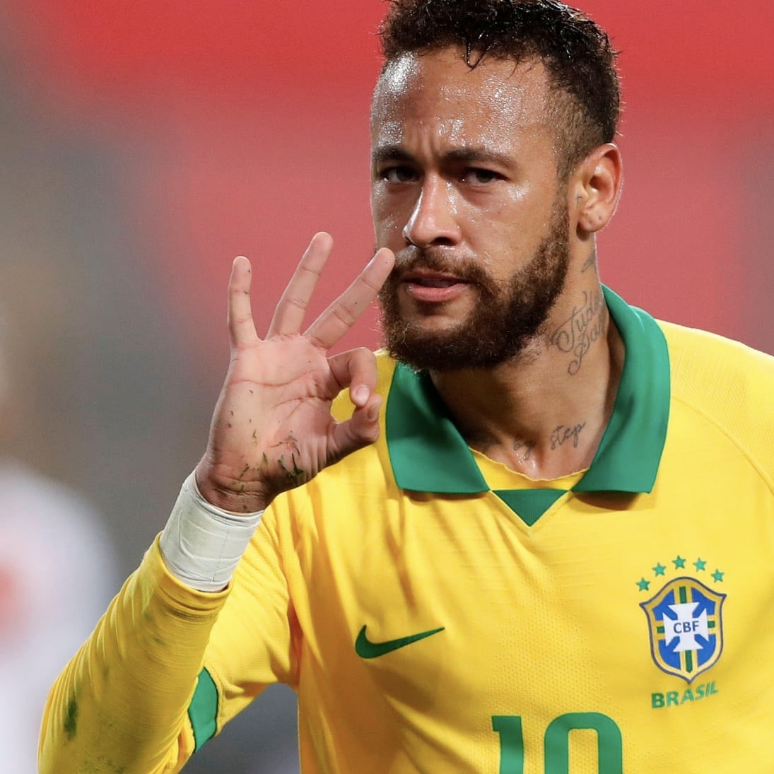 Neymar está fora dos jogos da Seleção contra Colômbia e Argentina: ‘Faz parte’