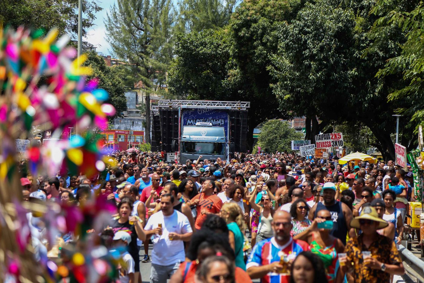 ‘Volta no Dique’: MUDEIdeNOME celebra aniversário de Salvador com show especial no domingo (30)