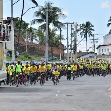 Pedal da Cidade celebra os 476 anos de Salvador com percurso pela orla; saiba como participar