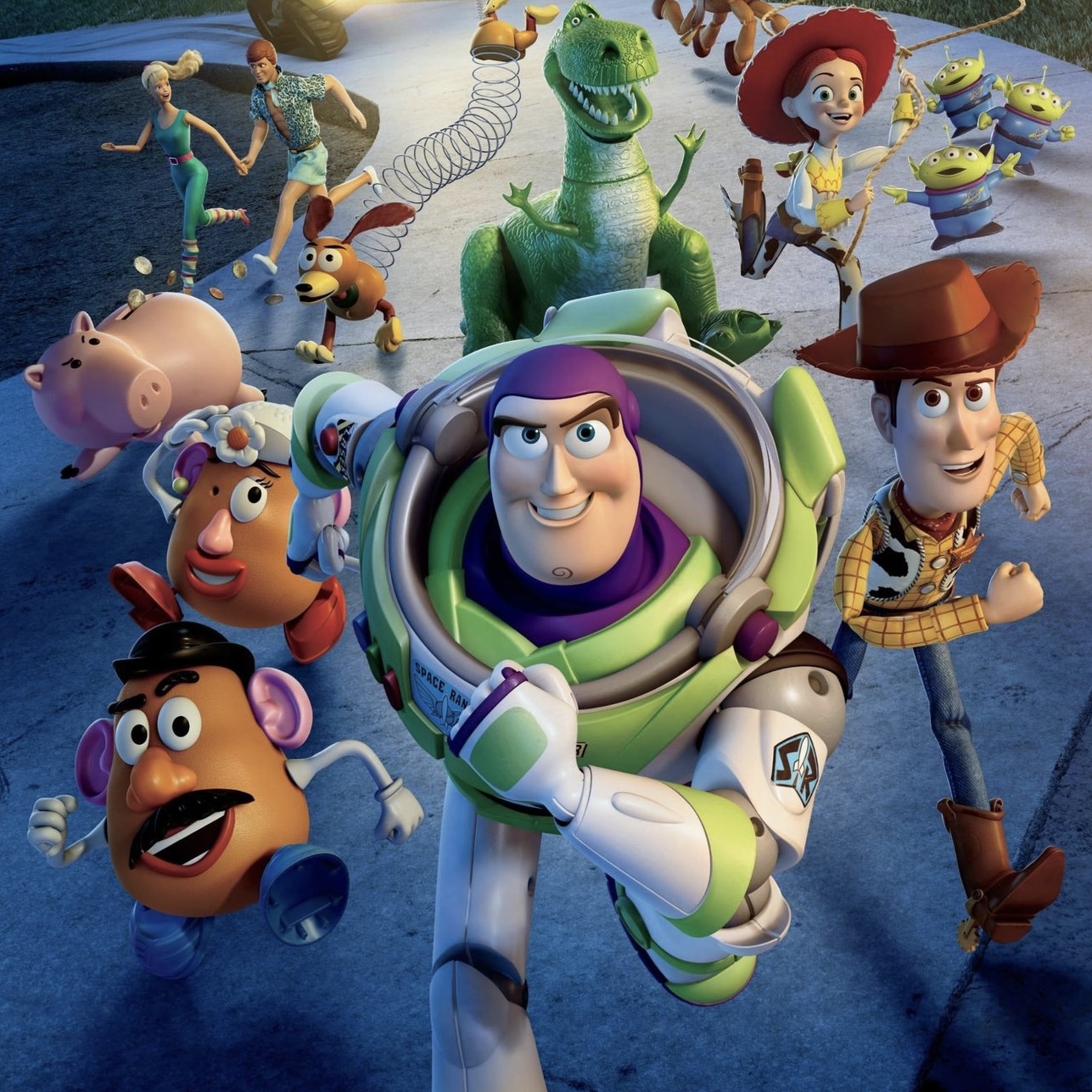 Pixar e Disney comemoram 30 anos de ‘Toy Story’ com vídeo especial; assista