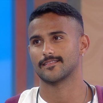 Lucas Pizane se pronuncia após gíria baiana ser alvo de críticas no BBB 25