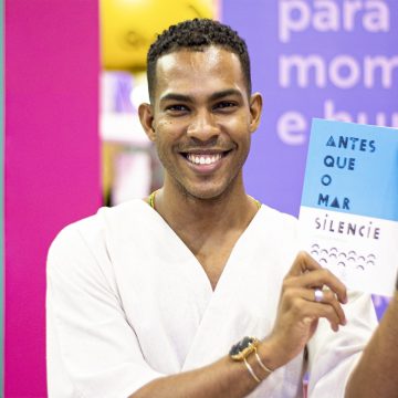 Escritor baiano Lucas de Matos figura em lista italiana de livros essenciais