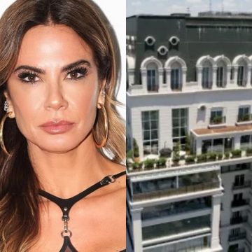 Leilão de triplex luxuoso de Luciana Gimenez é cancelado