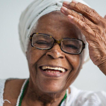 Exposição em Salvador celebra o centenário de Mãe Stella de Oxóssi
