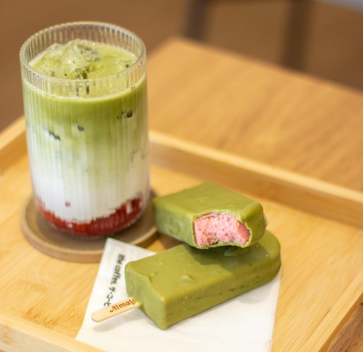 The Coffee e Almaléa Sorvetes se unem em collab especial