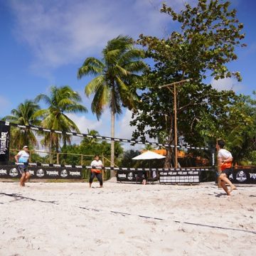 Morro de São Paulo sedia Circuito Baiano de Beach Tennis em abril