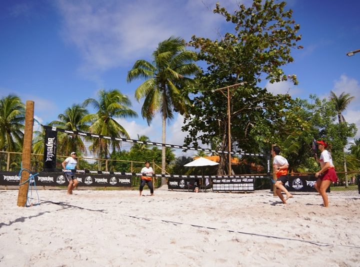 Morro de São Paulo sedia Circuito Baiano de Beach Tennis em abril