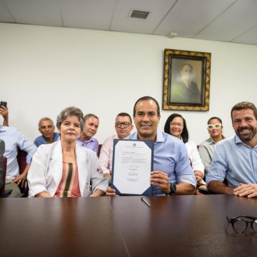 Prefeitura amplia em 50% valor dos repasses municipais para o Hospital Aristides Maltez