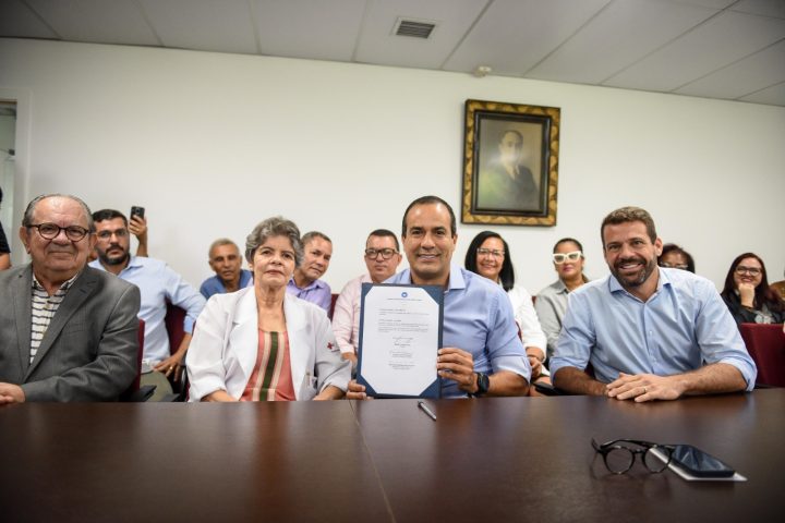 Prefeitura amplia em 50% valor dos repasses municipais para o Hospital Aristides Maltez