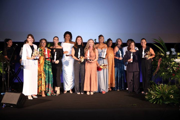Luedji Luna e Camila Marinho estão entre homenageadas de prêmio que enaltece o protagonismo feminino; veja lista
