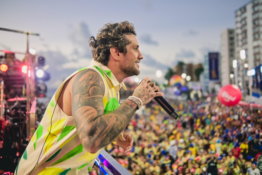 Ainda é Carnaval! Jammil leva Bloco Praieiro para São Paulo neste sábado (8)