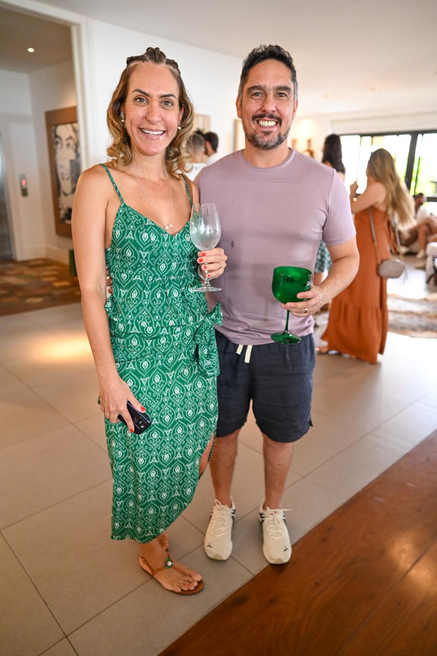 Renata Fonseca e Rodrigo Cavalcanti