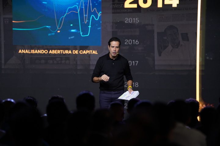 Fundador da Ricardo Eletro vem a Salvador na próxima semana; saiba mais