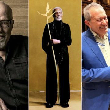 Ópera de Paulo Coelho, Gilberto Gil e Aldo Brizzi ganha data de estreia; saiba detalhes