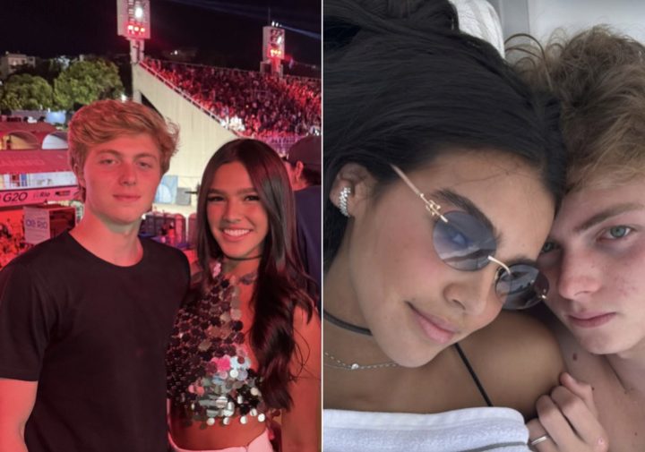 Duda Guerra celebra 11 meses de namoro com Benício Huck e declara: ‘Orgulho da relação que construímos’