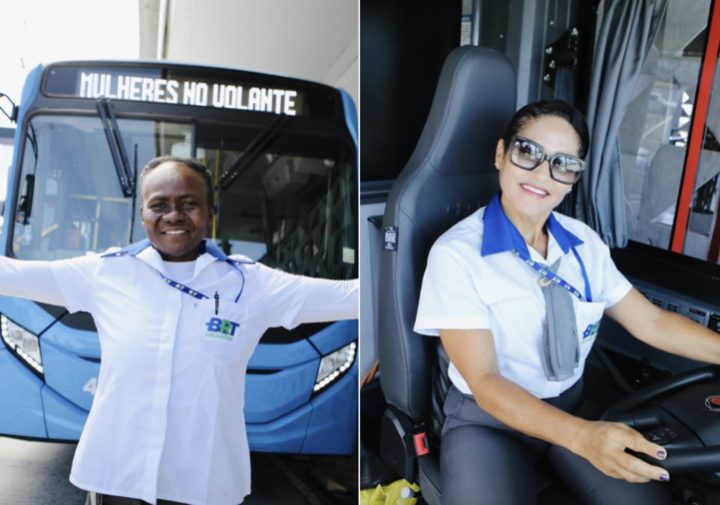 Salvador é destaque no maior evento de cidades inteligentes do Brasil com o projeto ‘Mulher no Volante’