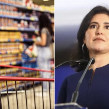 Preço dos alimentos vai baixar nos próximos 60 dias, estima ministra Simone Tebet