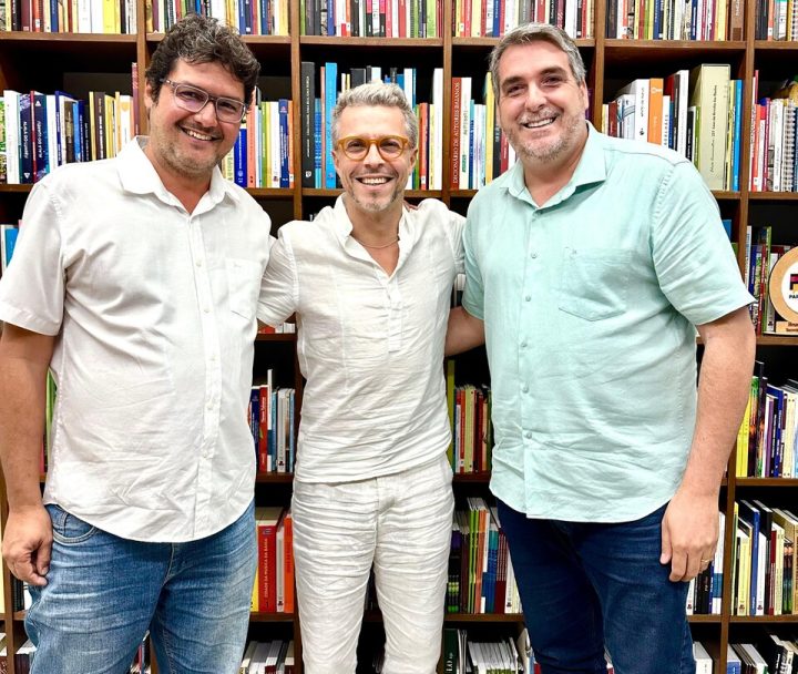 Sandro Magalhães assume direção da Fundação Pedro Calmon