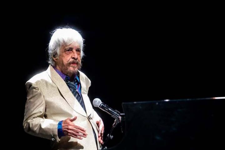 Benito Di Paula desembarca em Salvador com a turnê “Do Jeito que a Vida Quer”