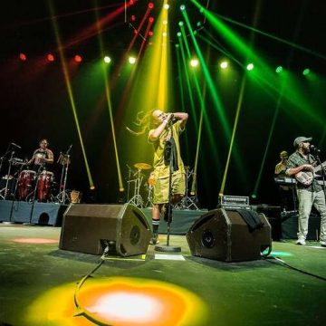 Ícone do reggae, Ponto de Equilíbrio celebra 25 anos com show especial na Concha Acústica do TCA