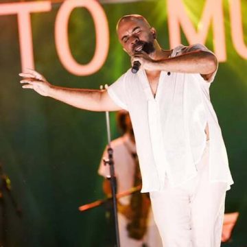 Bruno Capinan recebe Mãeana, Lan Lanh e Bem Gil em temporada de shows especiais no Rio Vermelho