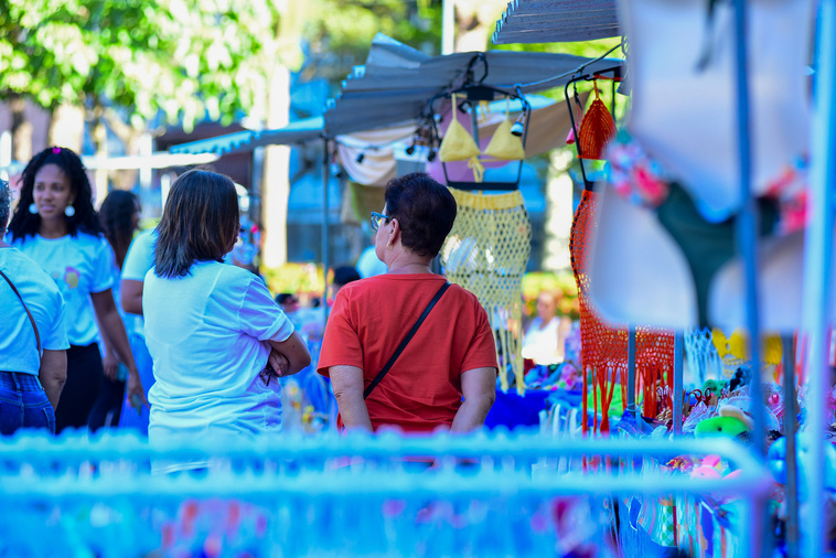 Salvador476Anos: Praça do Campo Grande se transforma em centro de cultura e criatividade com a XII Semana do Artesão