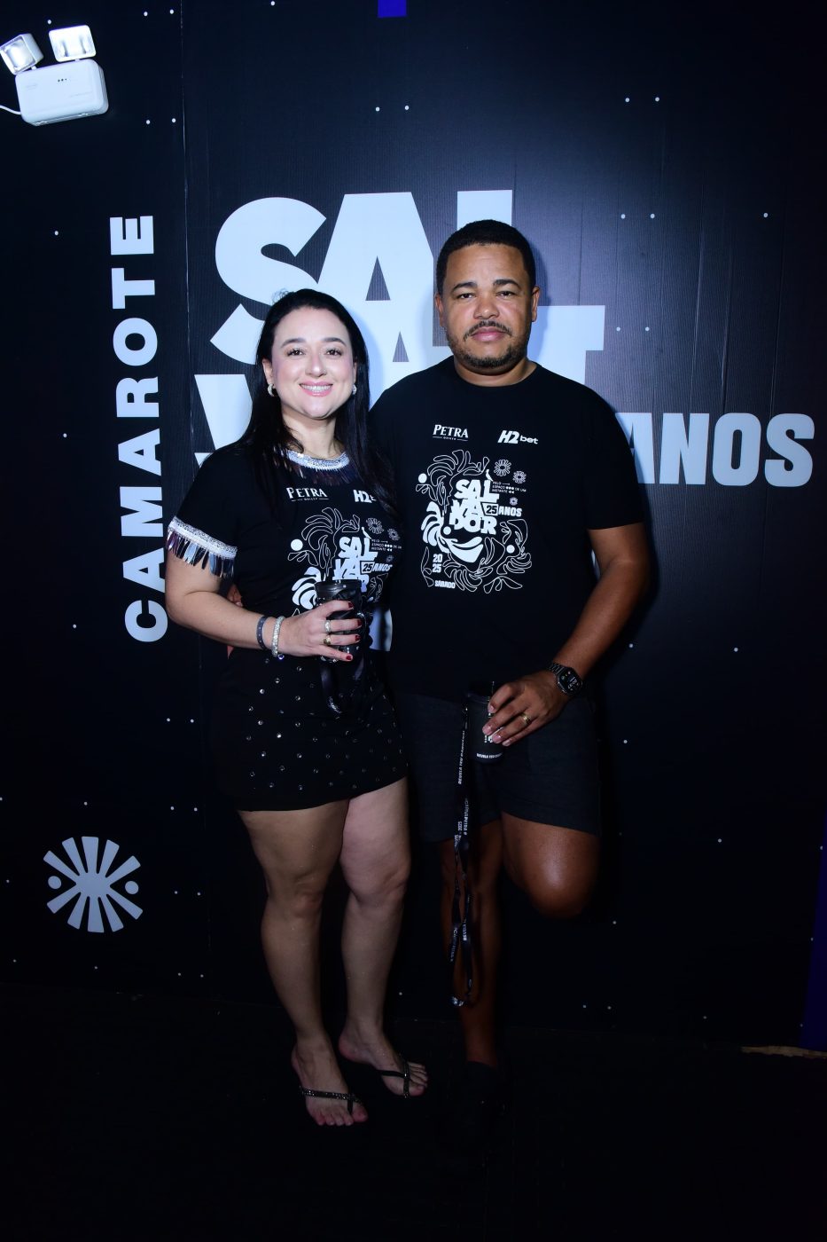 Ramaiany Carneiro e Netto Barros