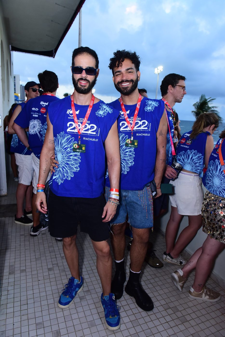 Hugo Rocha e Igor Melo