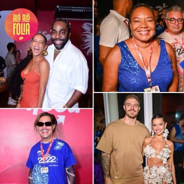 Giro de fotos: Taís Araújo, Lázaro Ramos, Margareth Menezes, Juliette e mais marcam presença no penúltimo dia de Expresso 2222