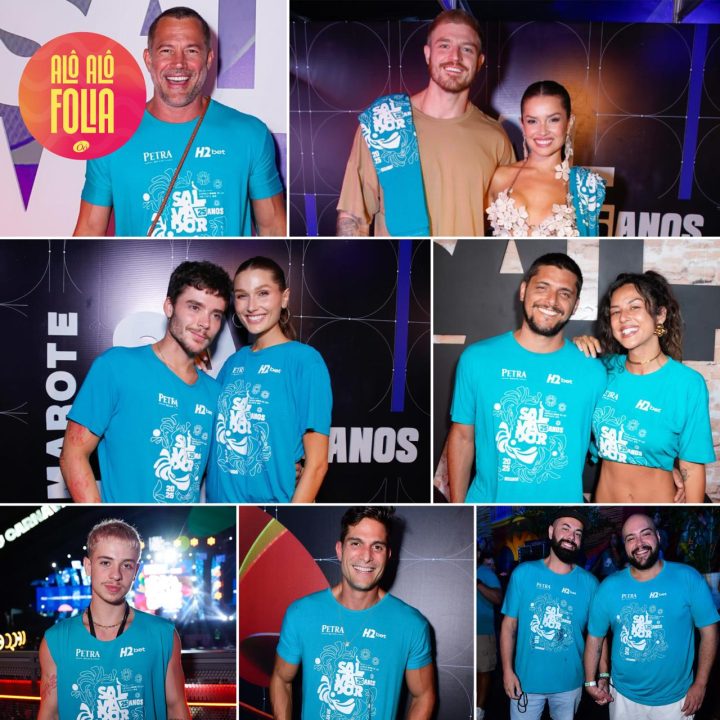 Comemorando 25 anos, Camarote Salvador tem shows de Xanddy, Marina Sena, Péricles e Timbalada no quinto dia de festa; veja fotos