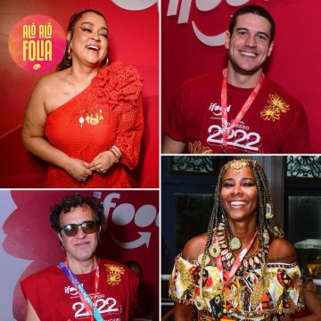 Expresso 2222 encerra Carnaval 2025 com Preta Gil, Marco Pigossi, Paulinho Moska e mais; confira o giro de fotos