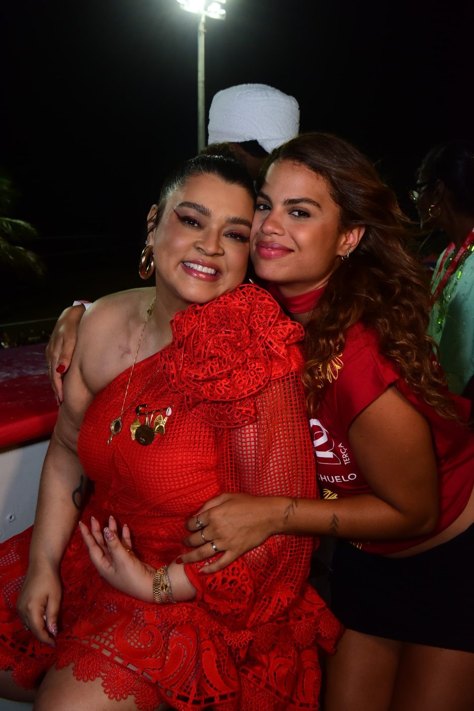 Preta Gil e Clara Buarque