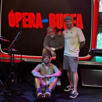 Ópera-Buffa prepara temporada de ensaios na capital baiana; confira