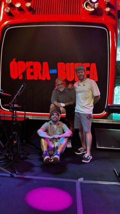 Ópera-Buffa prepara temporada de ensaios na capital baiana; confira